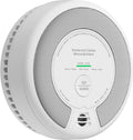 X-Sense 2-in-1 Smoke and Carbon Monoxide Detector SC06 - 10-Year