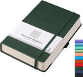 AHGXG Lined Journal Notebook - Thick 320-Page A5 Lined Journal