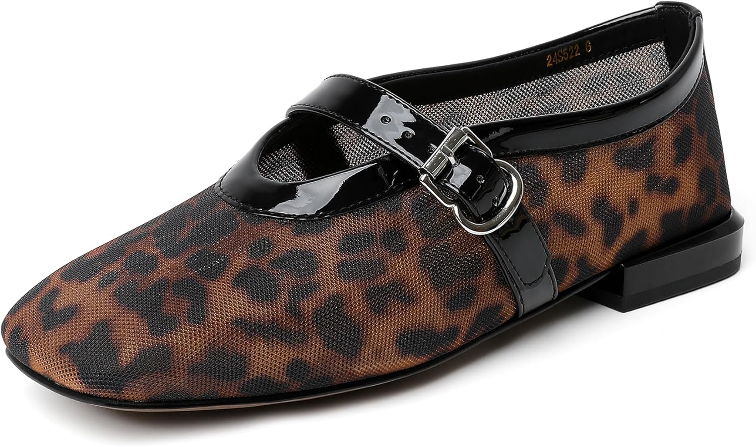 Vivianly Mesh Ballet Flats for Women - Stylish and Comfortable