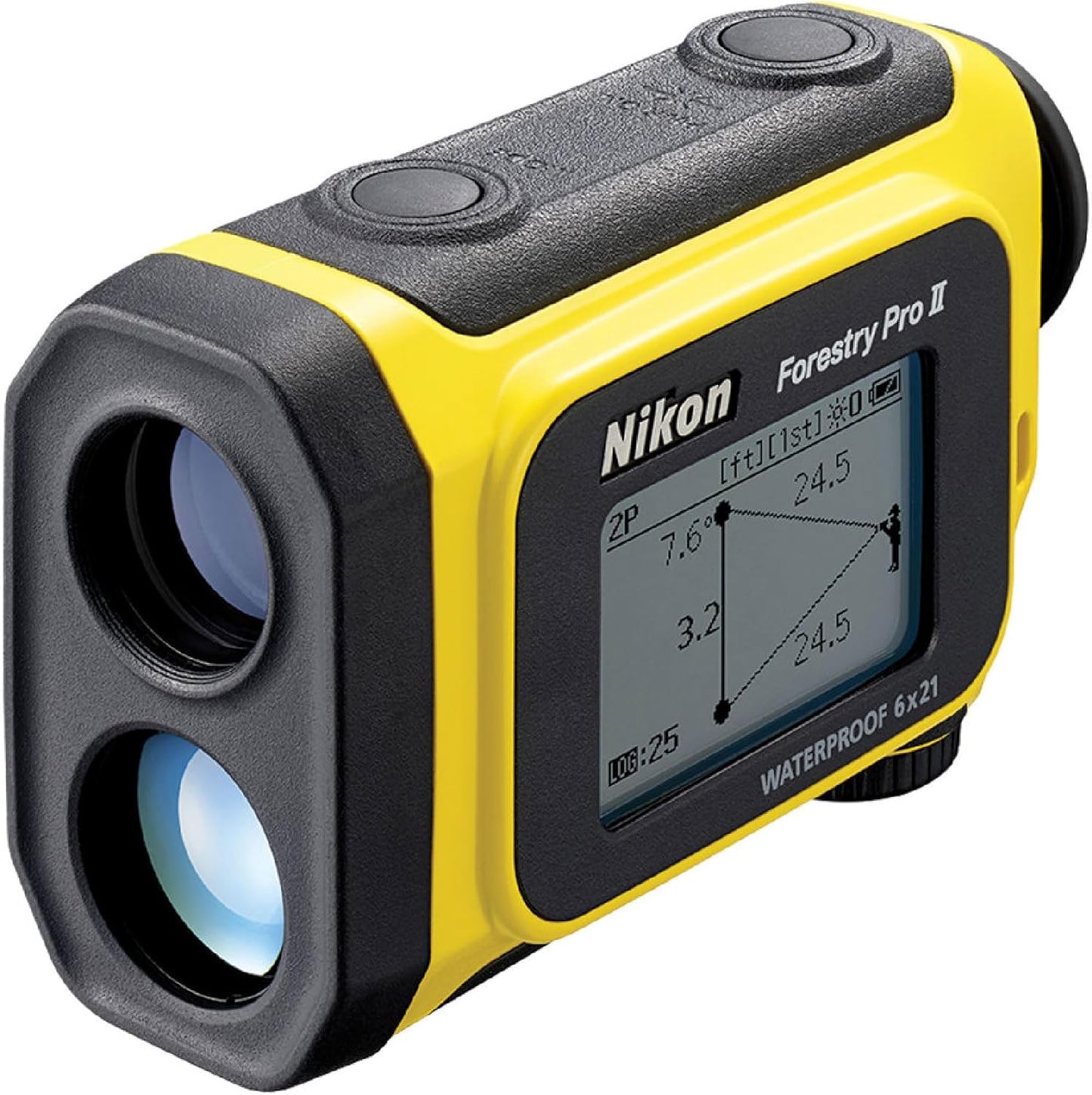 Nikon Forestry Pro II Rangefinder for Accurate Measurements
