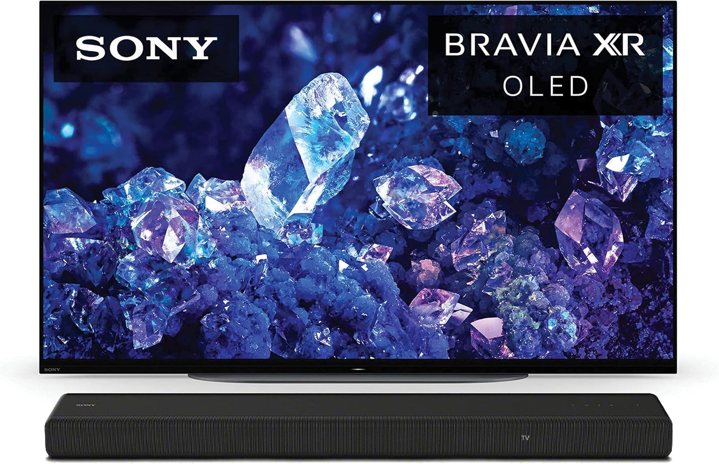 Sony 42 Inch 4K Ultra HD TV A90K Series with Dolby Vision HDR