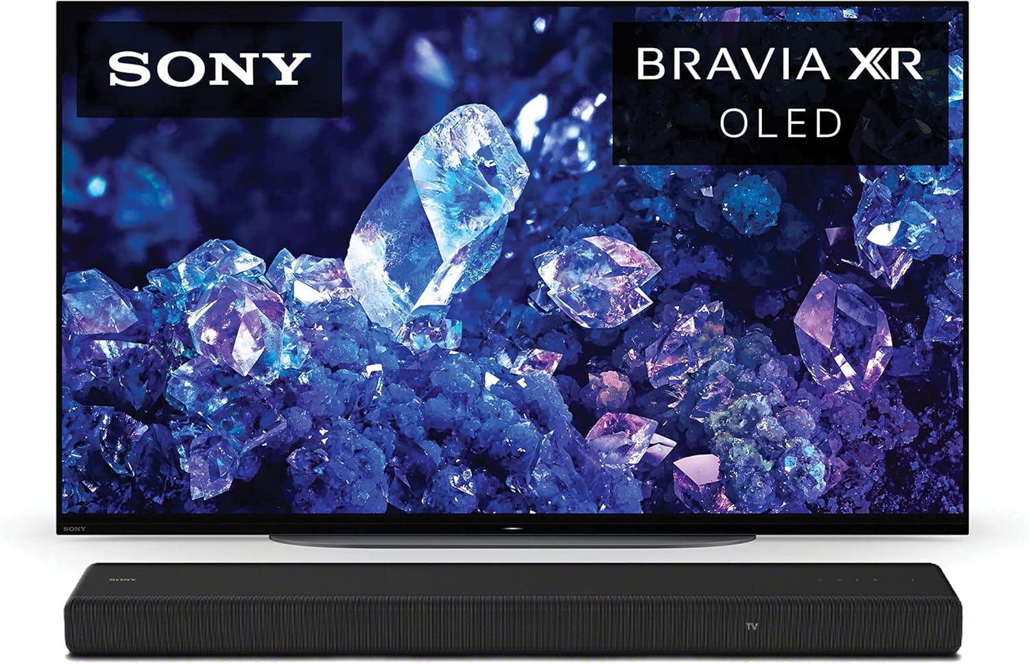 Sony 42 Inch 4K Ultra HD TV A90K Series with Dolby Vision HDR