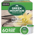 Green Mountain Coffee Roasters French Vanilla K-Cup Pods - Light Roast