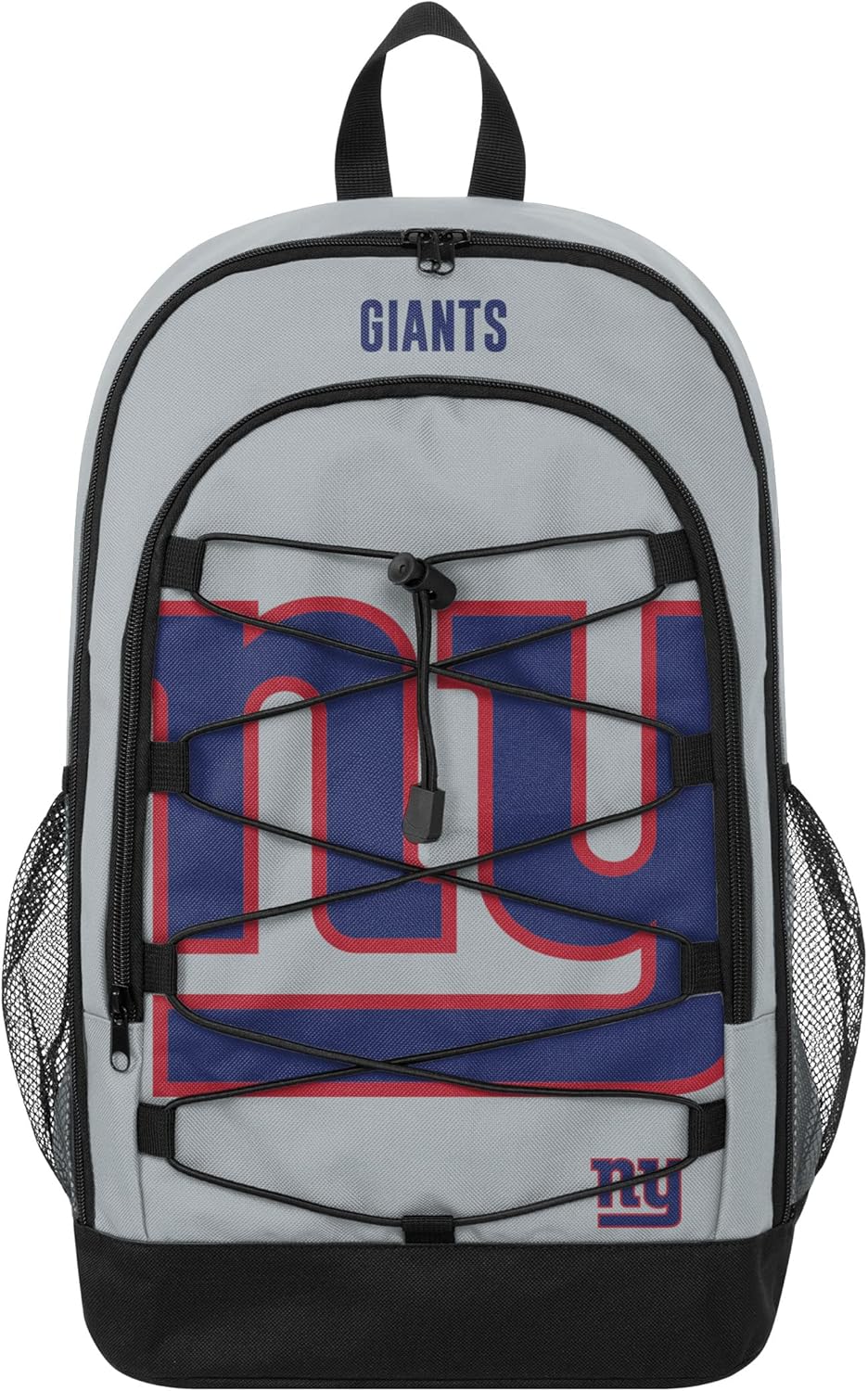 FOCO New York Giants NFL Big Logo Bungee Backpack Review