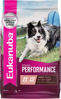 Eukanuba Premium Performance 21/13 Sprint Dry Dog Food Review