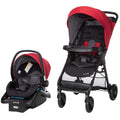 Safety 1st Smooth Ride Travel System Stroller and Car Seat Combo