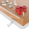 Clear Corner Protectors for Furniture Edges - Transparent Baby