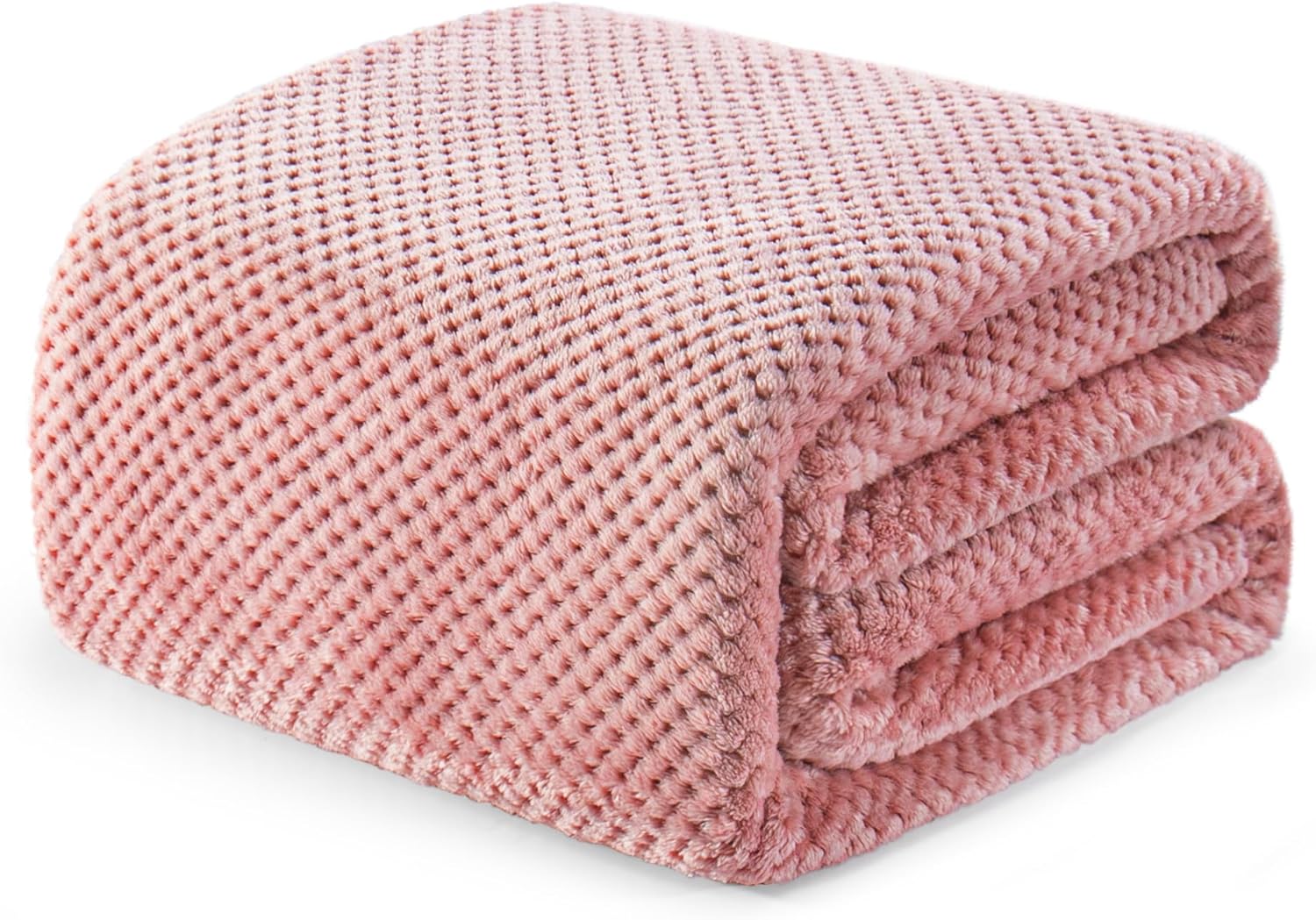 Exclusivo Mezcla Fleece Bed Blanket King Size for Cozy Comfort