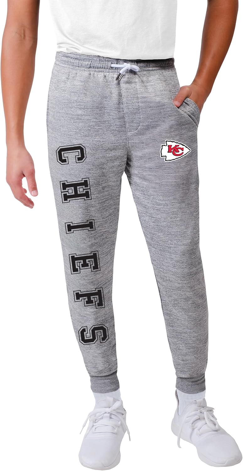 Ultra Game Boys' High Performance Moisture Wicking Jogger Pants