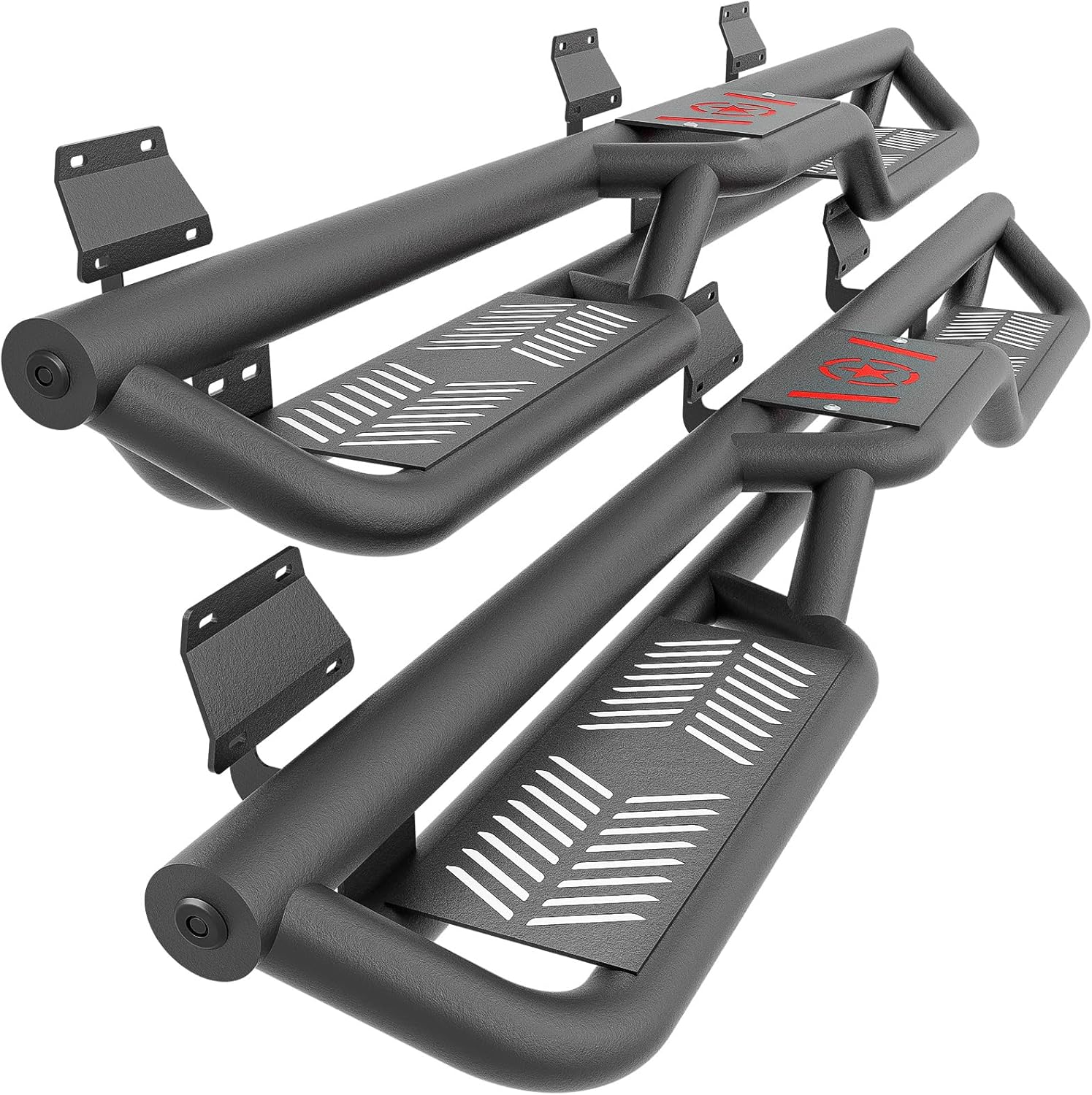 Running Boards for 2015-2025 Ford F150 & F250 SuperCrew Cab