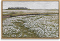 Classical Grassland Meadow Canvas Wall Art - Ready to Hang