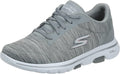 Skechers Women's Go Walk 5 True - Heathered Mesh Comfort