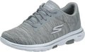 Skechers Women's Go Walk 5 True - Lightweight Heathered Mesh Comfort