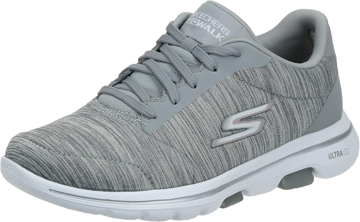 Skechers Women's Go Walk 5 True: Ultimate Comfort Sneakers