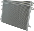 A/C Condenser Compatible with 2008-2019 Grand Caravan & Town & Country