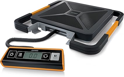 DYMO Digital Shipping Scale for Accurate Weighing Needs