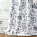 H.VERSAILTEX Blackout Curtains 108 Inch Length Set for Home