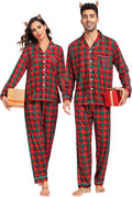 Family Christmas Pajamas Set - Soft Modal Matching PJs