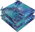 Outdoor Patio Chair Cushions Set of 2 for Comfortable Seating