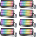 180W LED Stage Light Bar Wall Washer - Wide Coverage DJ Light