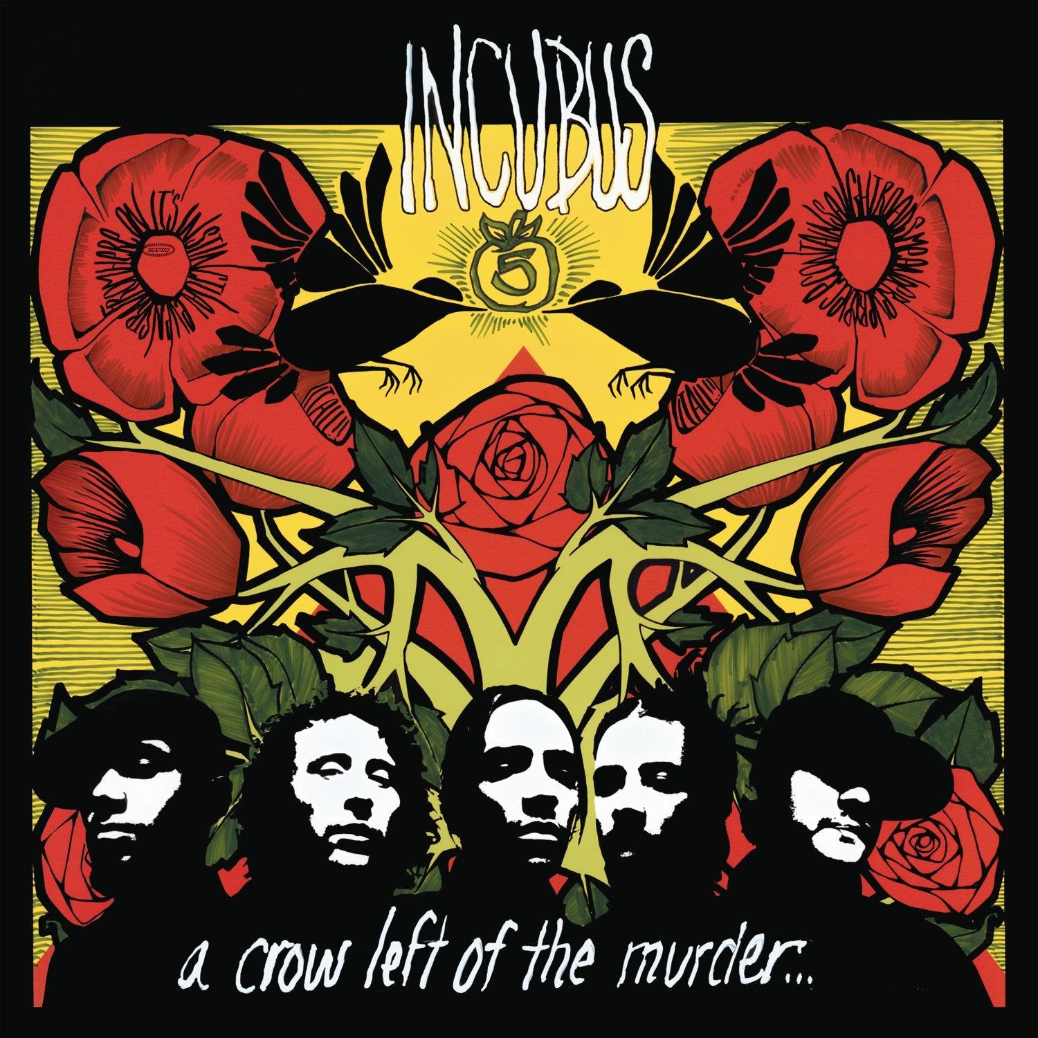 A Crow Left Of The Murder by Legacy Recordings - A Musical Journey