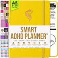 SMART ADHD PLANNER - Adhd Daily Planner for Focused Productivity