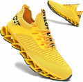 Vooncosir Men's Fashion Breathable Mesh Running Shoes - Lightweight