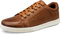 Lightweight Jousen Men's Casual Sneakers with Retro Flair