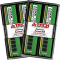 A-Tech 64GB (4x16GB) DDR4 2666MHz RAM Kit for Alienware Aurora R8