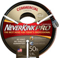 Neverkink 8844-50 PRO Water Hose, 5/8-in x 50-ft - Heavy Duty