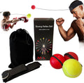 Boxing Reflex Ball Headband - Improve Speed & Accuracy
