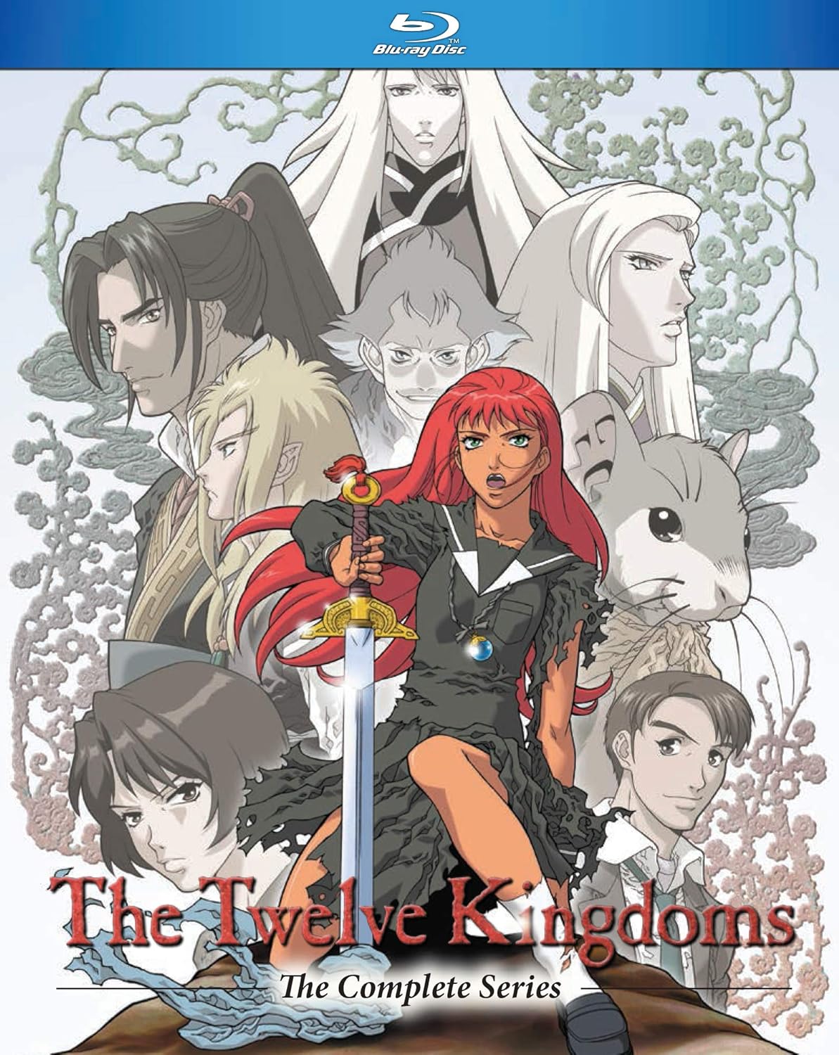Twelve Kingdoms: Complete Series - A Captivating Fantasy Journey
