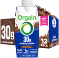 Orgain 30g High Protein Shake - Chocolate Fudge Delight