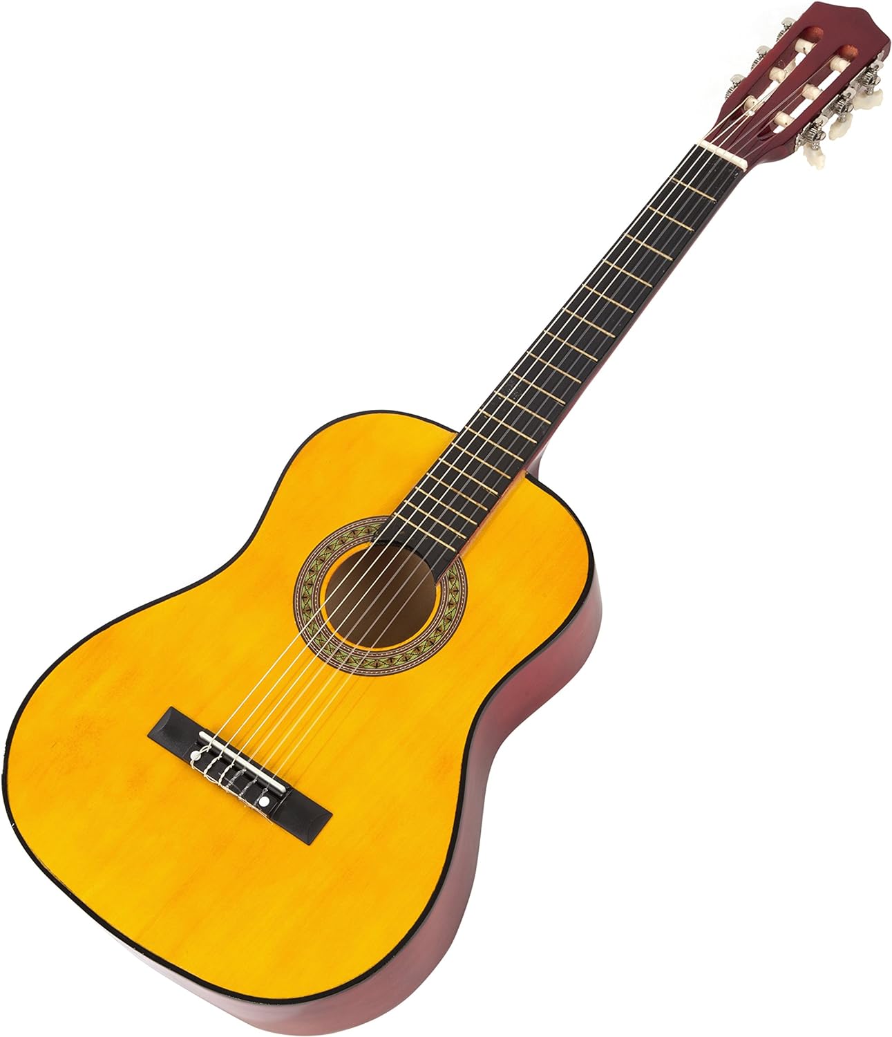 Beginner's Best: Natural Junior Guitar by Music Alley