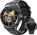 OUKITEL Smart Watch for Men GPS with 1.43ft AMOLED - Rugged Outdoor