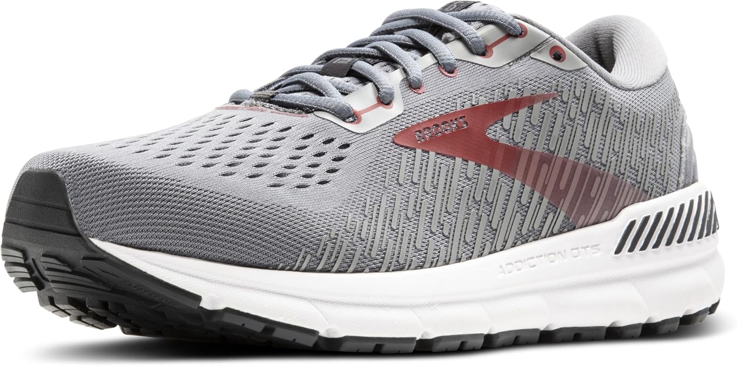 Brooks Men's Addiction GTS 15 Supportive Running Shoe Review