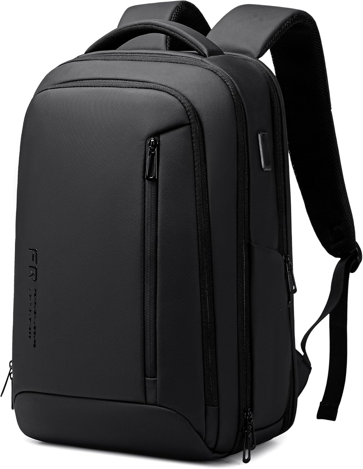 Laptop Backpack for Men with USB Charging Port and Comfort
