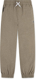 Hurley Boys Soft Knit Jogger Pants - Soft, Quick-Dry Comfort