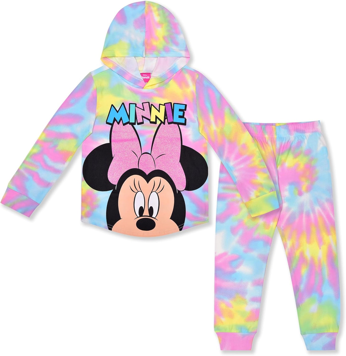 Minnie Mouse Hoodie Set for Kids
