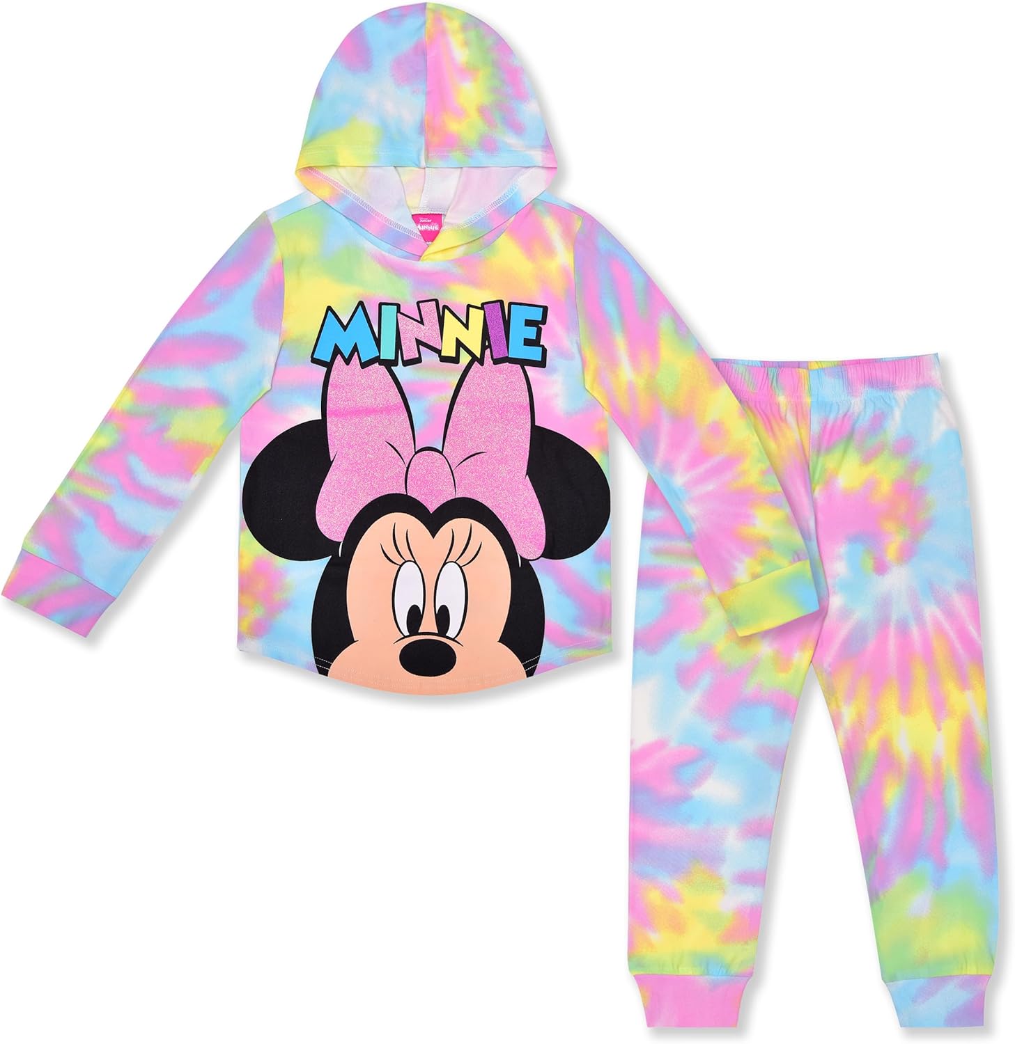 Minnie Mouse Hoodie Set for Kids