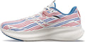 Saucony Ride 15 Running Shoe - Lightweight Cushioning and Smooth Fit