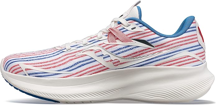 Saucony Men's Ride 15 Running Shoe for Ultimate Comfort