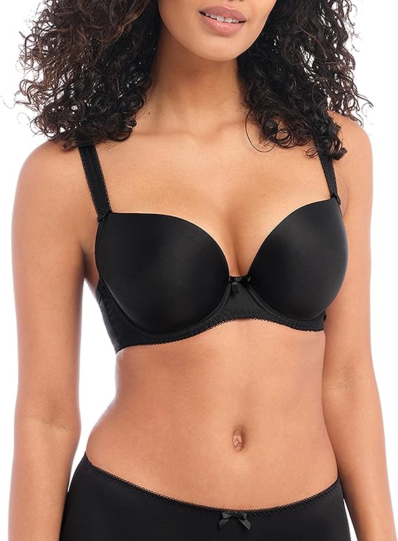Freya Women's Deco UW Molded Plunge Bra for Ultimate Comfort
