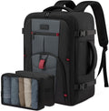 Travel Laptop Backpack for Men 35L Personal Item - Airline Friendly
