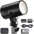GODOX AD100Pro Pocket Studio Flash Light - Compact TTL Pocket Strobe