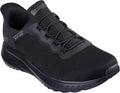 Skechers Men's Hands Free Slip-ins Bobs Squad Chaos - Easy On, All-Day