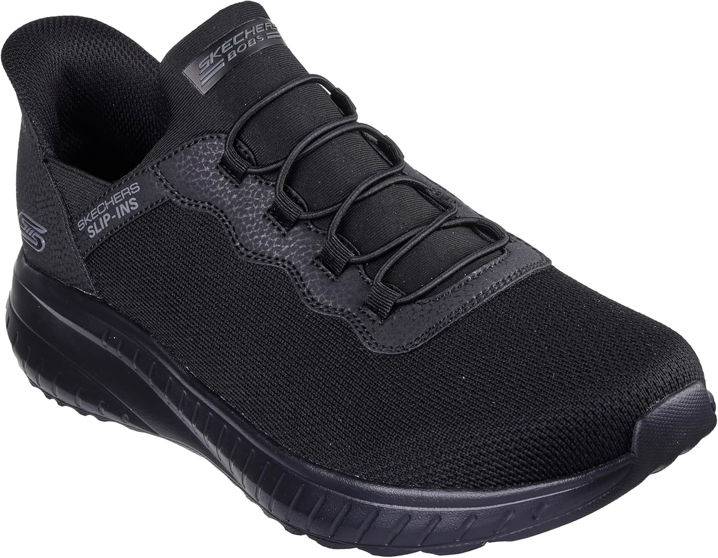 Skechers Men's Hands Free Slip-ins Bobs Squad Sneakers Review