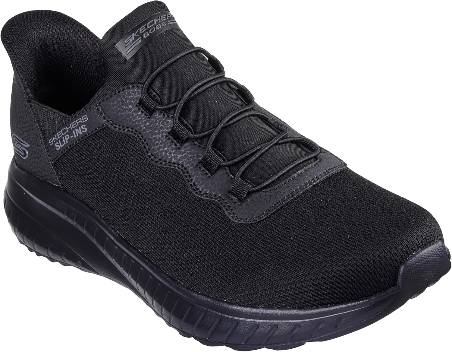 Skechers Men's Hands Free Slip-ins Bobs Squad Sneakers Review