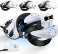Head Strap for Meta Quest 3/3S/2 - Balanced Battery Strap for Extended