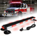42in Rooftop 206 LED Emergency Traffic Strobe Light Bar - High